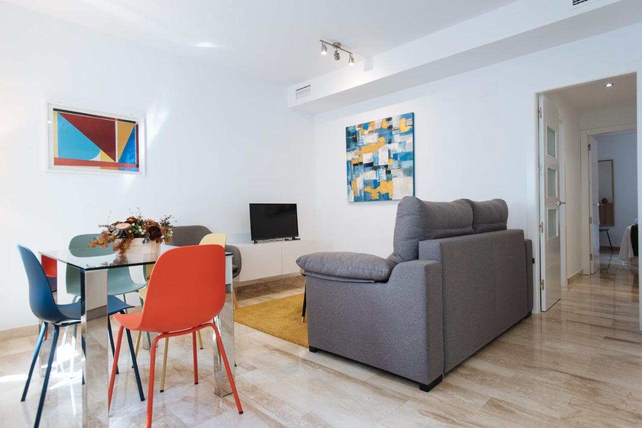 Triana Boutique Free Parking Sevilha Exterior foto
