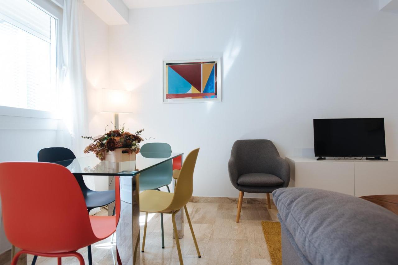 Triana Boutique Free Parking Sevilha Exterior foto