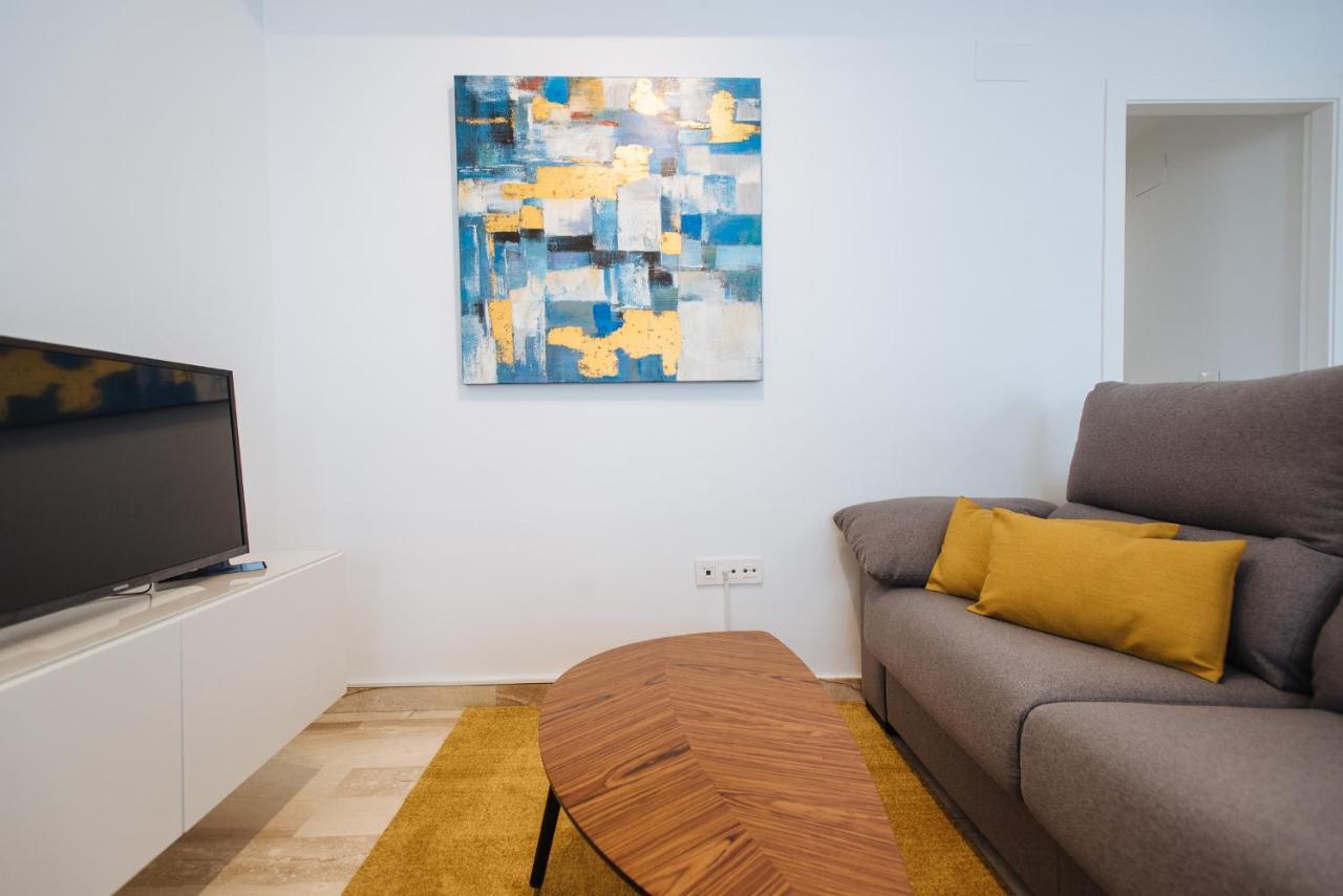 Triana Boutique Free Parking Sevilha Exterior foto