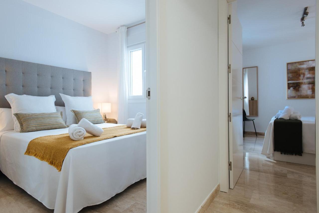 Triana Boutique Free Parking Sevilha Exterior foto