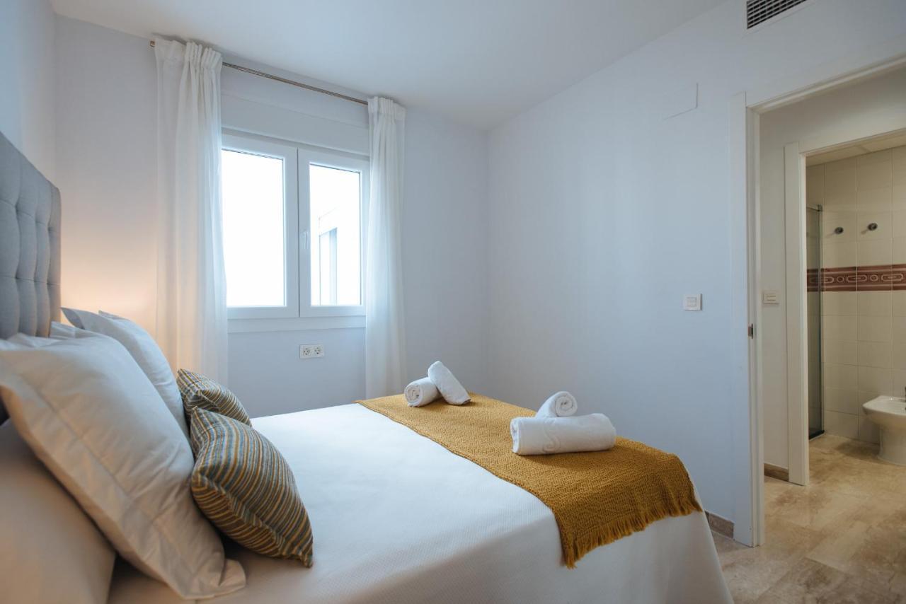 Triana Boutique Free Parking Sevilha Exterior foto