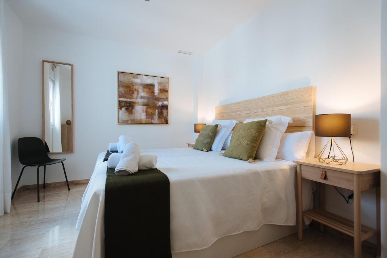 Triana Boutique Free Parking Sevilha Exterior foto