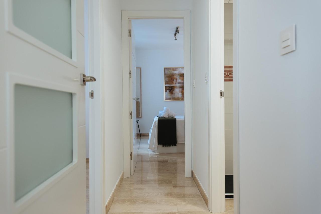 Triana Boutique Free Parking Sevilha Exterior foto