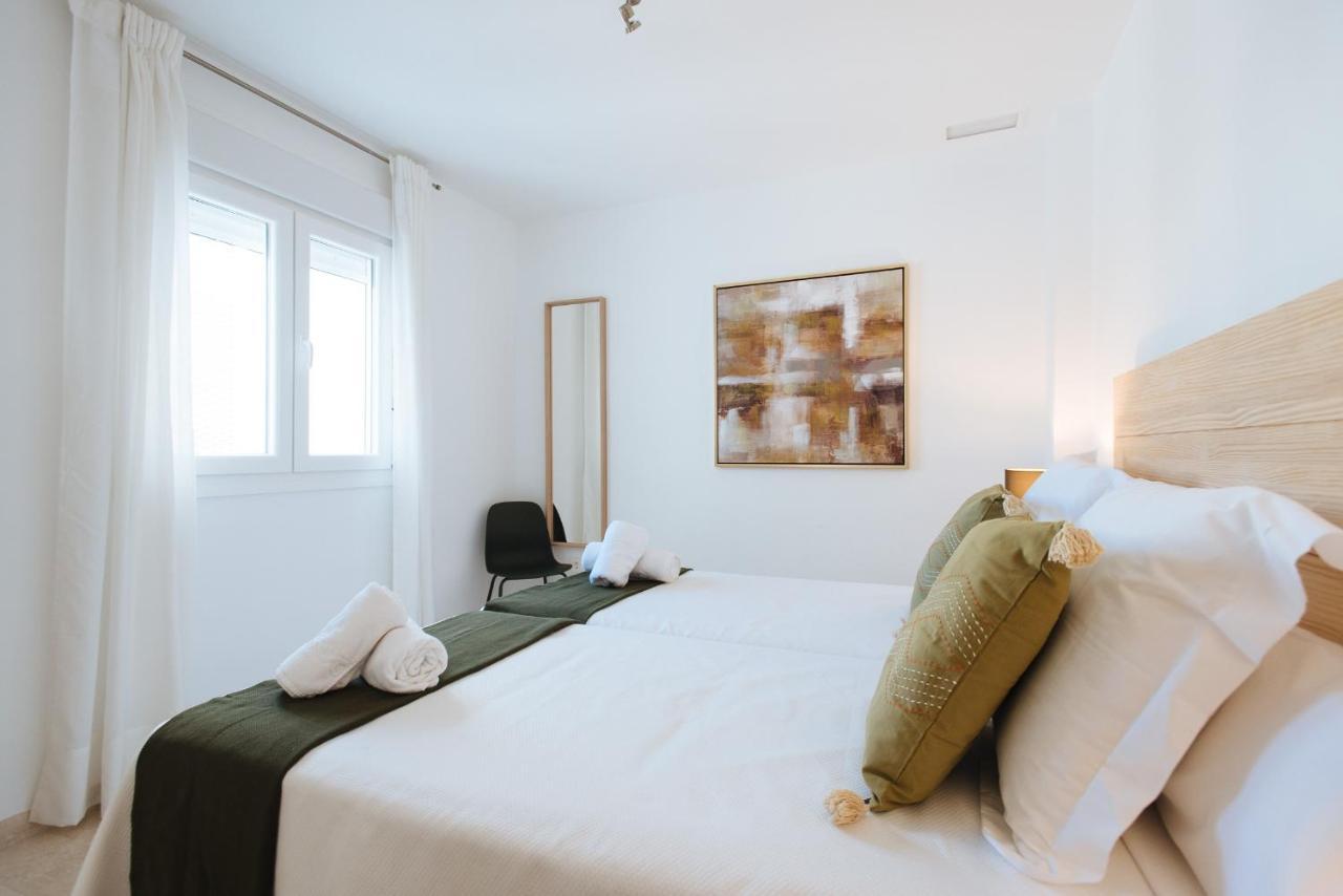 Triana Boutique Free Parking Sevilha Exterior foto