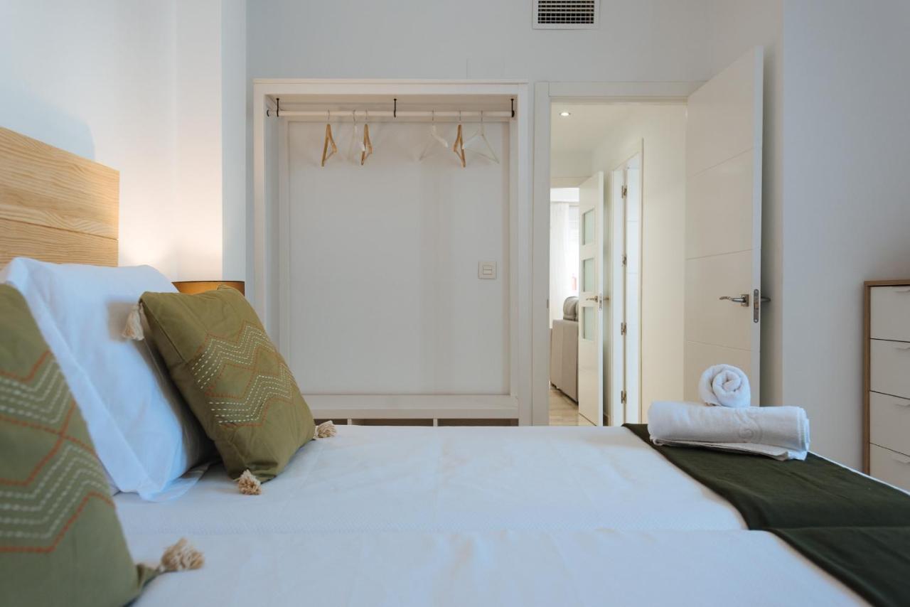 Triana Boutique Free Parking Sevilha Exterior foto