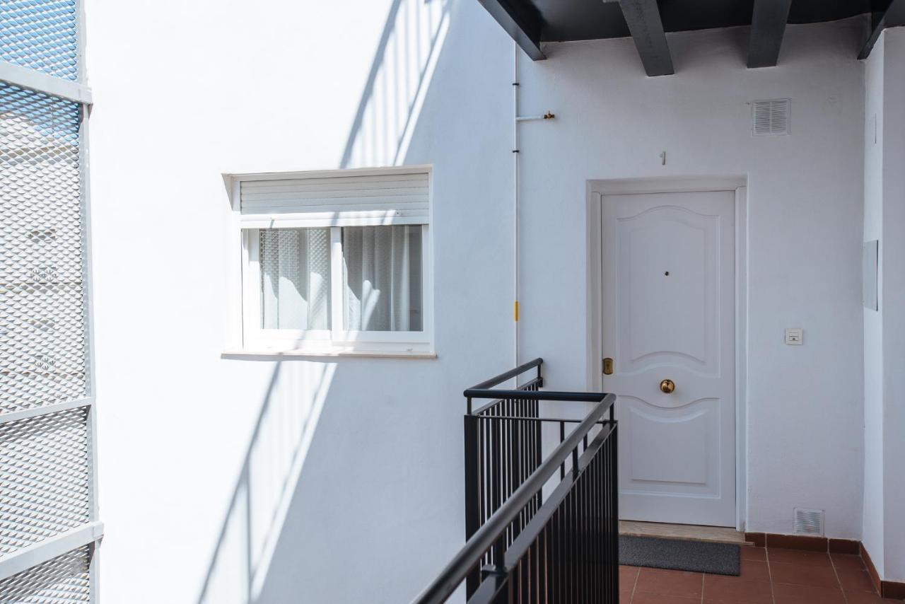 Triana Boutique Free Parking Sevilha Exterior foto