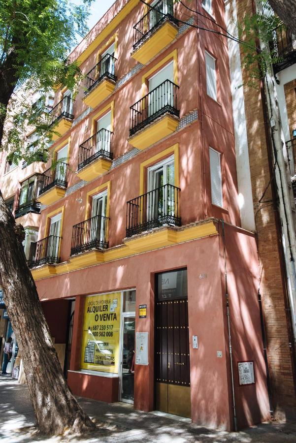 Triana Boutique Free Parking Sevilha Exterior foto