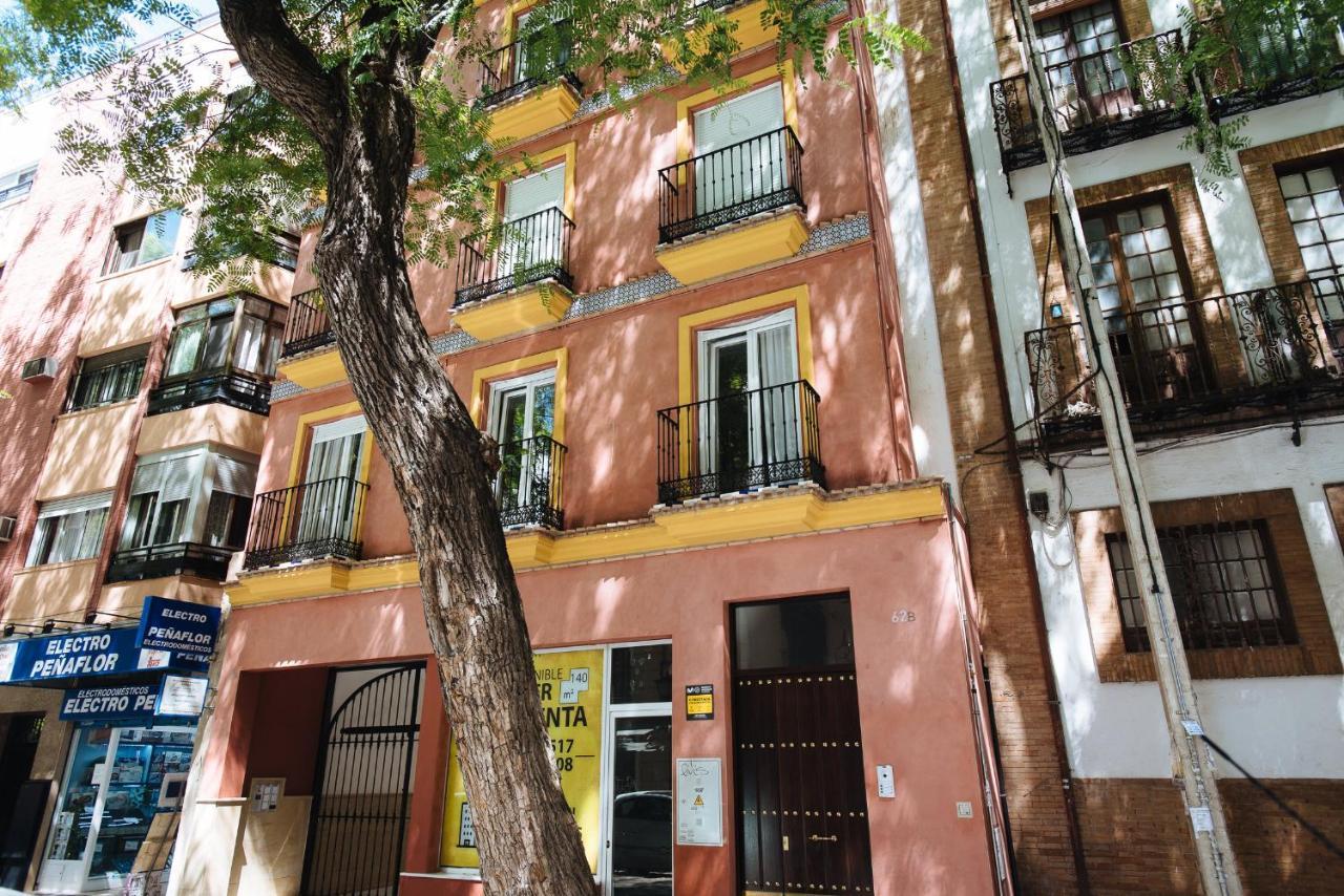 Triana Boutique Free Parking Sevilha Exterior foto