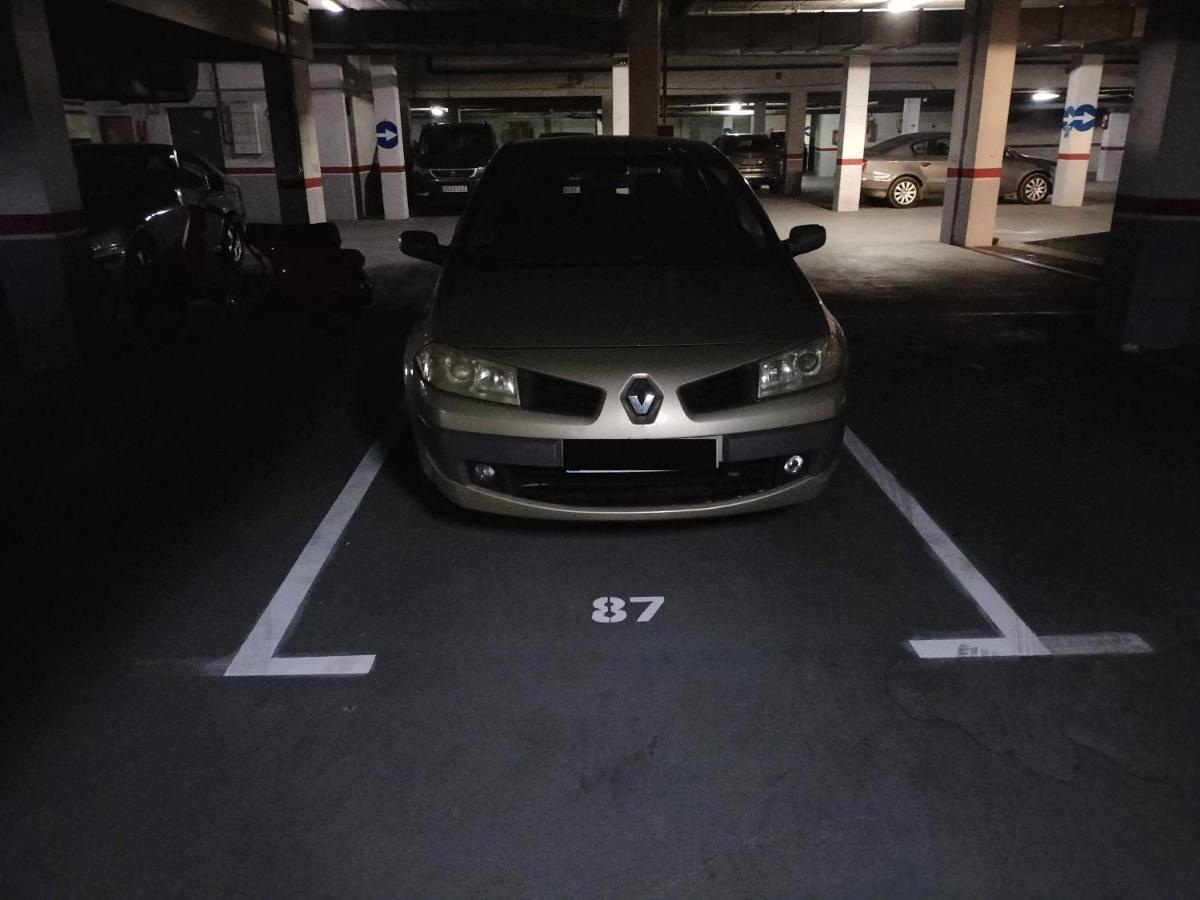 Triana Boutique Free Parking Sevilha Exterior foto
